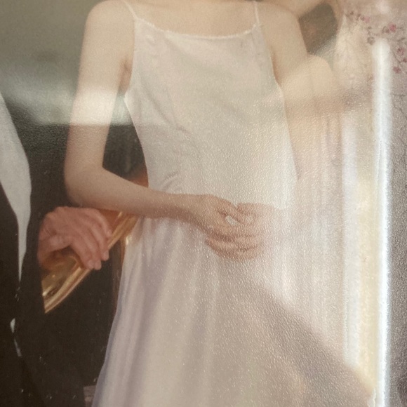 Boutique Pink Ball gown with bolero jacket small - Picture 4 of 16